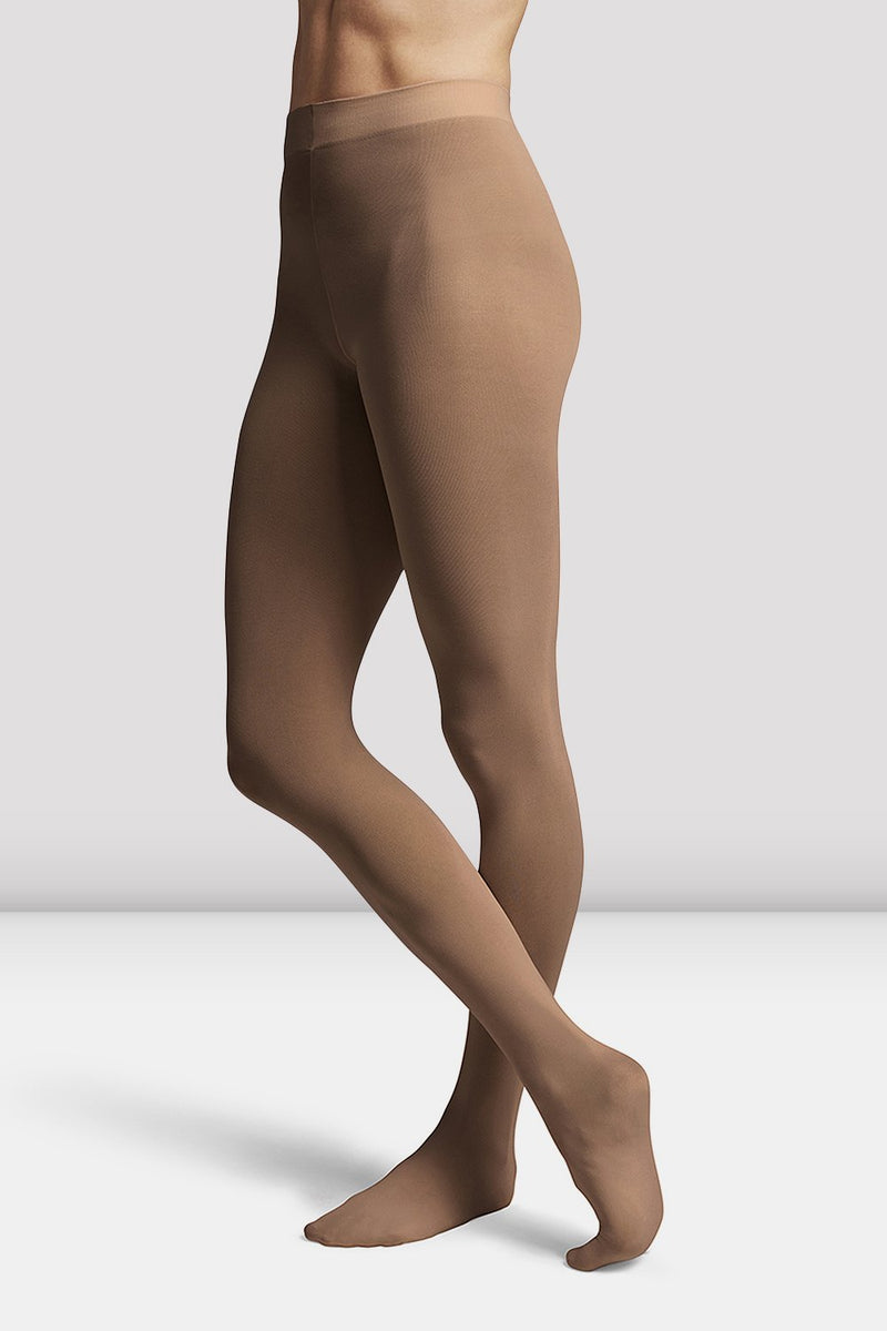 Girls Footed Tights - BLOCH US
