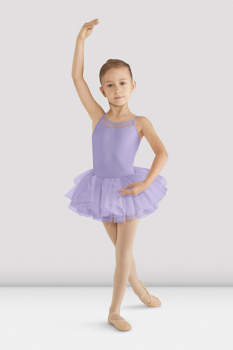 Girls Mirella Tutu Leotard - BLOCH US