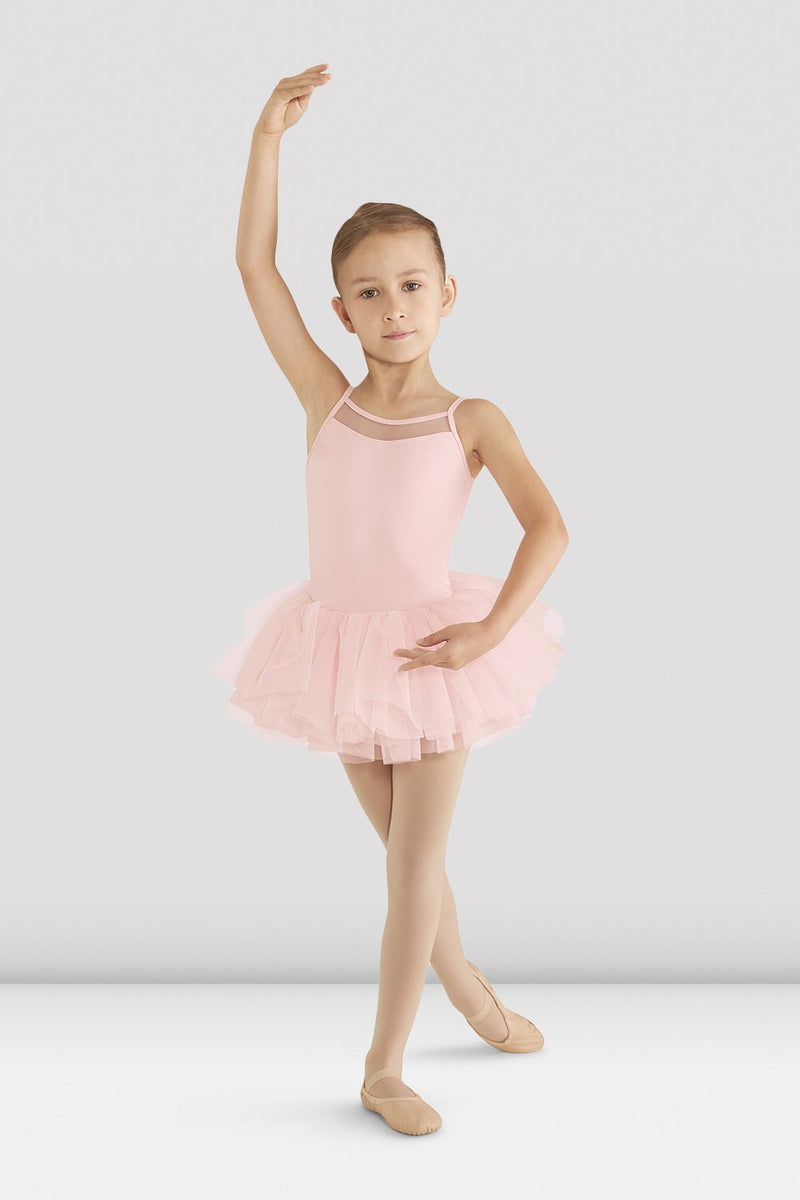 Girls Mirella Tutu Leotard - BLOCH US