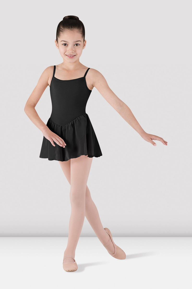 Girls Skirted Camisole Leotard - BLOCH US