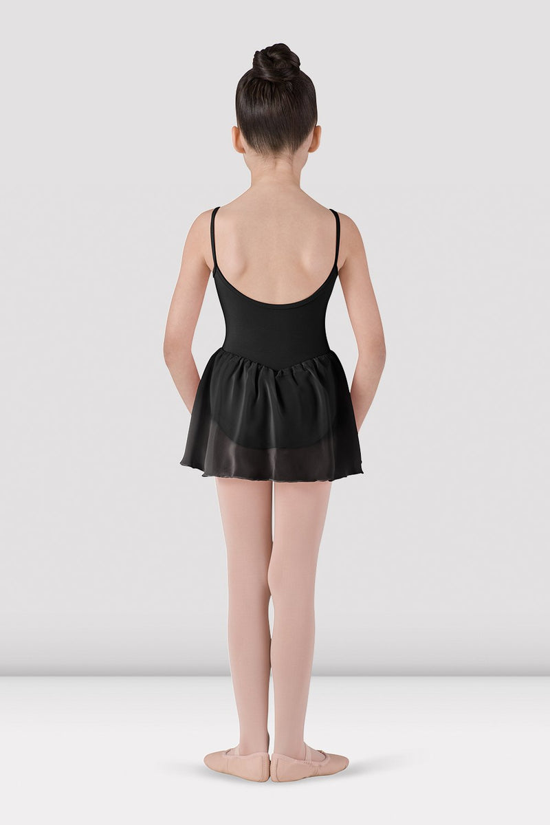 Girls Skirted Camisole Leotard - BLOCH US
