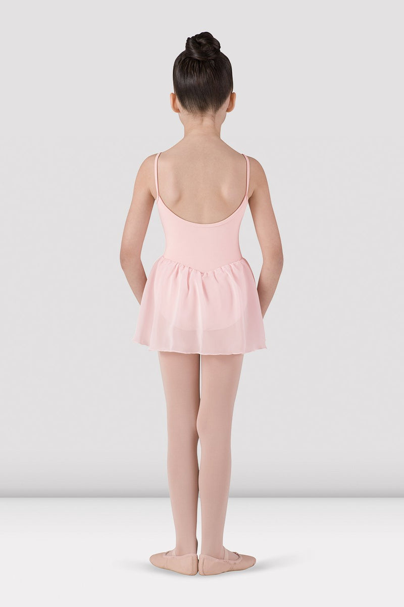 Girls Skirted Camisole Leotard - BLOCH US