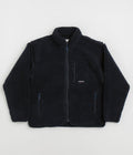 Gramicci Sherpa Jacket in Navy and Navy