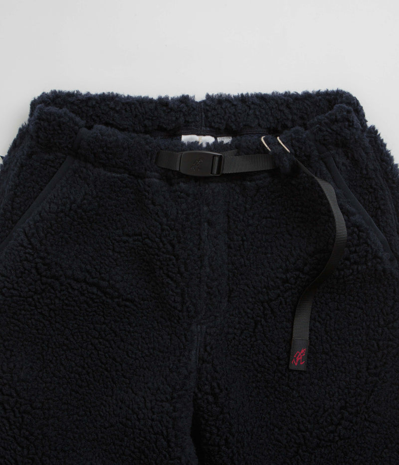 Gramicci Sherpa Pants in Navy