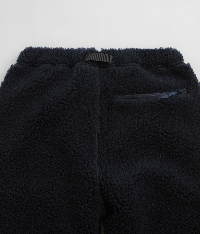 Gramicci Sherpa Pants in Navy