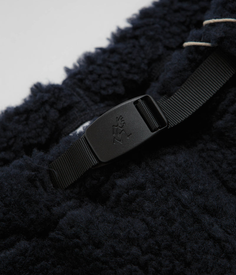 Gramicci Sherpa Pants in Navy