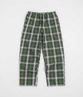 Gramicci Swell Flannel Checkered Pants in Big Check
