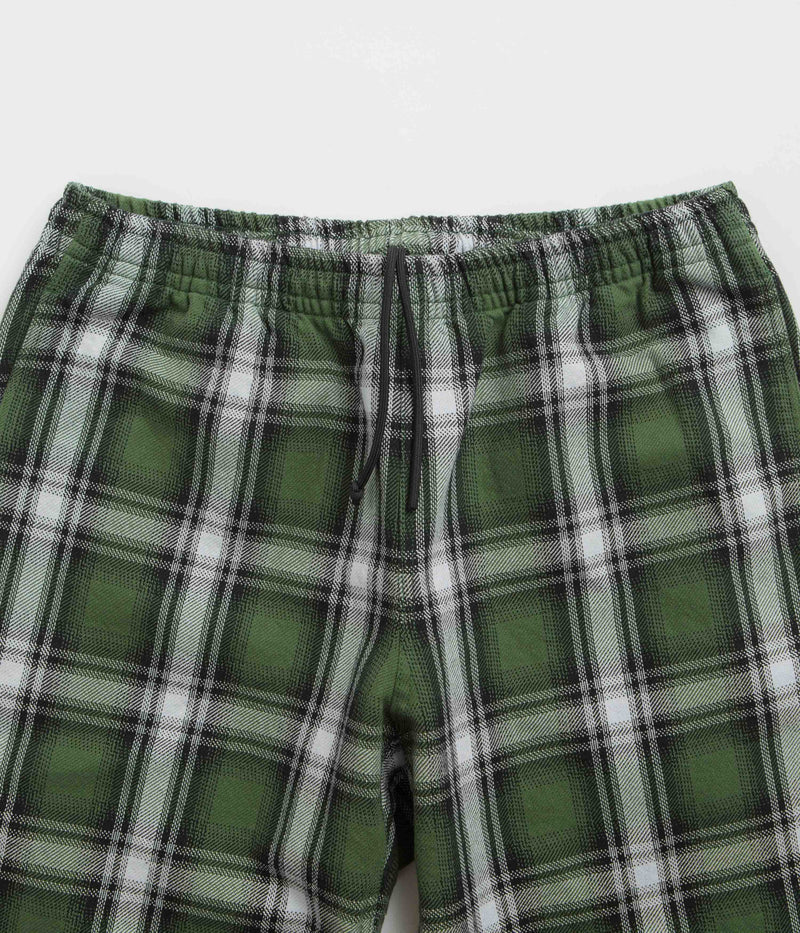 Gramicci Swell Flannel Checkered Pants in Big Check