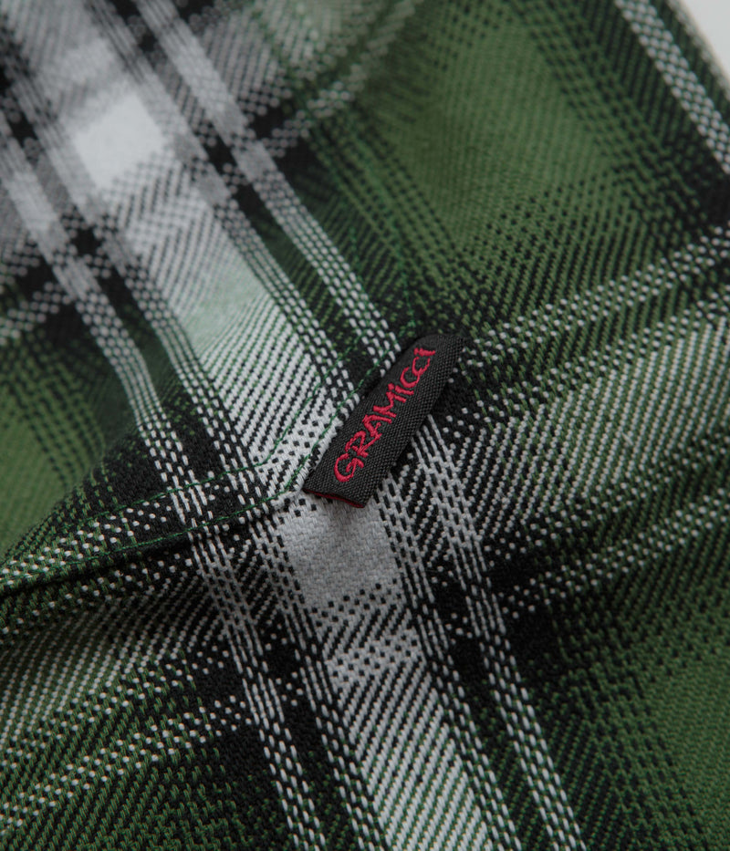 Gramicci Swell Flannel Checkered Pants in Big Check
