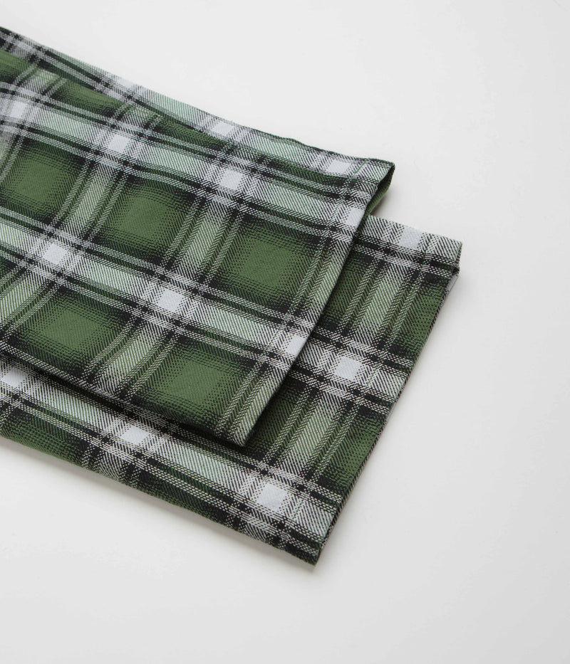 Gramicci Swell Flannel Checkered Pants in Big Check