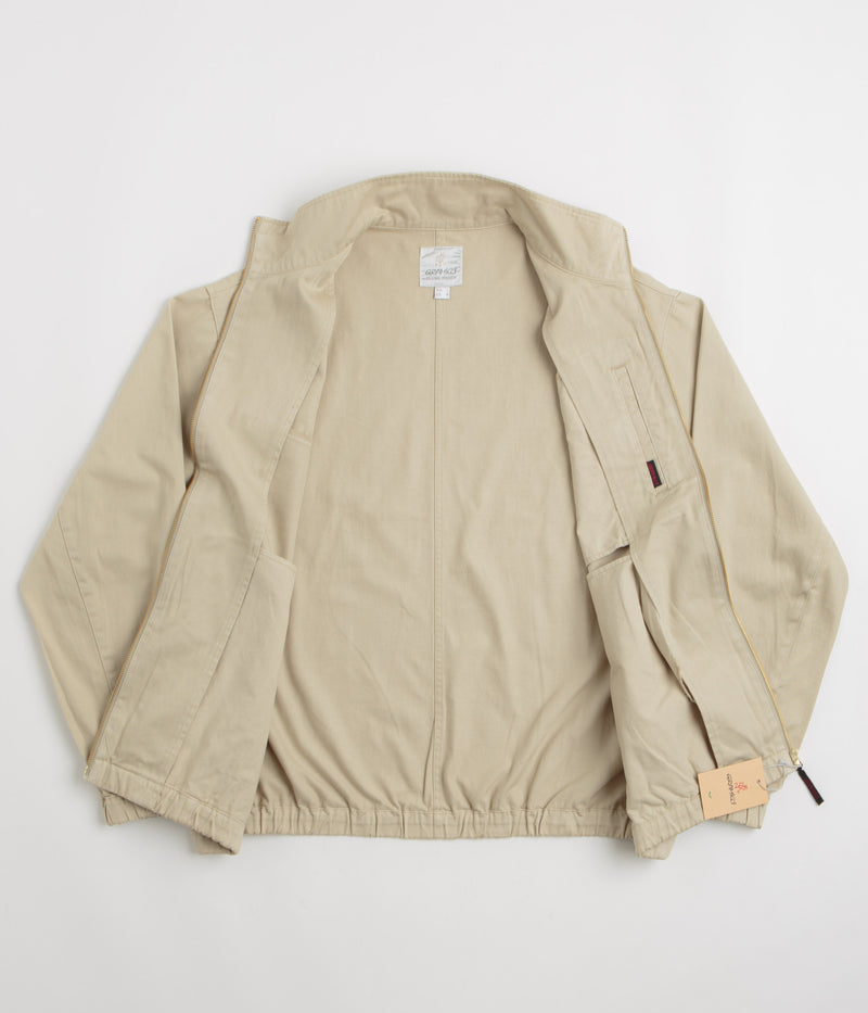 Gramicci Twill-Around Jacket in Oat