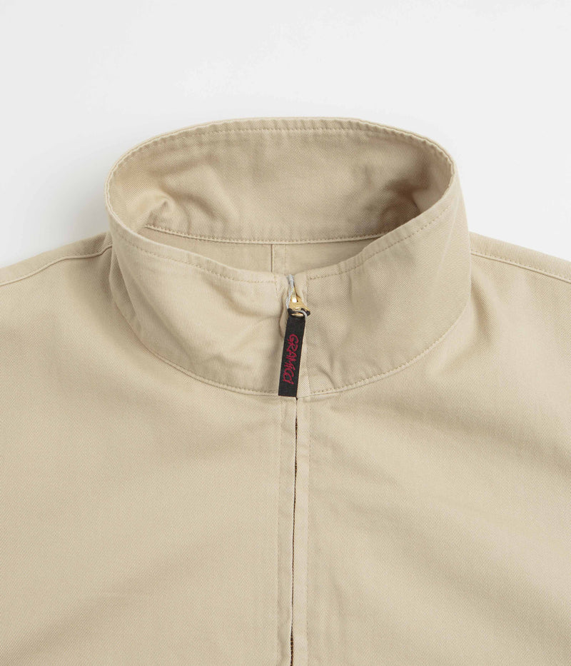 Gramicci Twill-Around Jacket in Oat