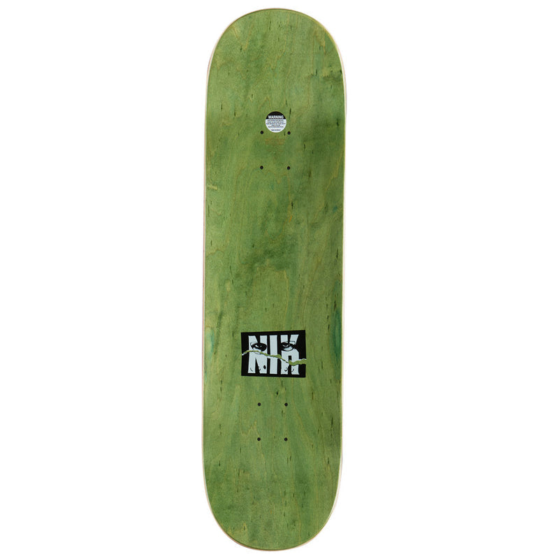Hockey Middle Earth Nik Stain Shape 1 Skateboard Complete - 8.25"