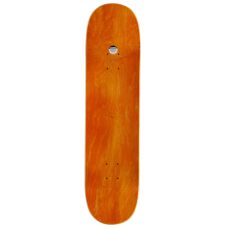 Hockey Playing Cards Shape 1 Team Skateboard Deck - 8.00"