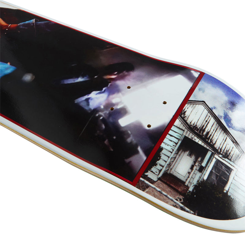 Hockey Satanica Andrew Allen Shape 1 Skateboard Complete - 8.25"
