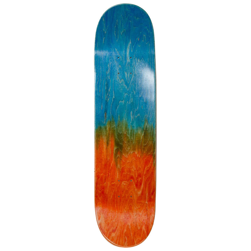 Hoddle Fade Logo Skateboard Complete - 8.50"