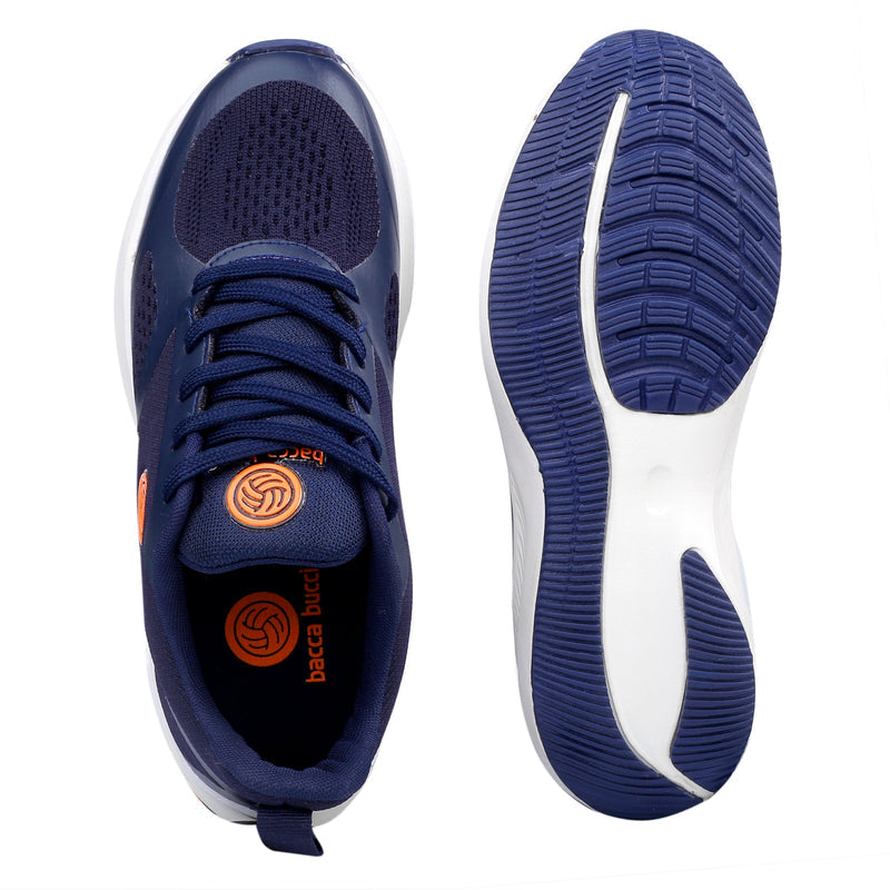 Bacca Bucci Women IMPACT Running Shoes/Sneakers for Running/Gym/Training/Casual Walking Sports Shoes