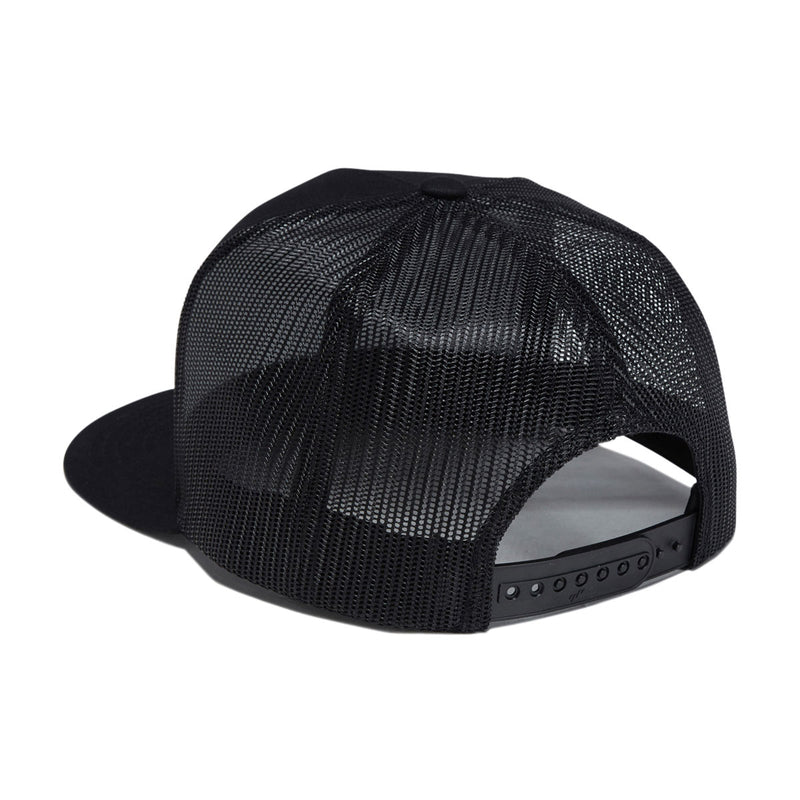 Independent Afterlight Mesh Trucker Hat - Black