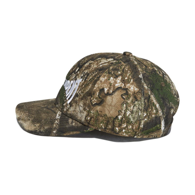 Independent Span Logo Snapback Hat - Realtree APX