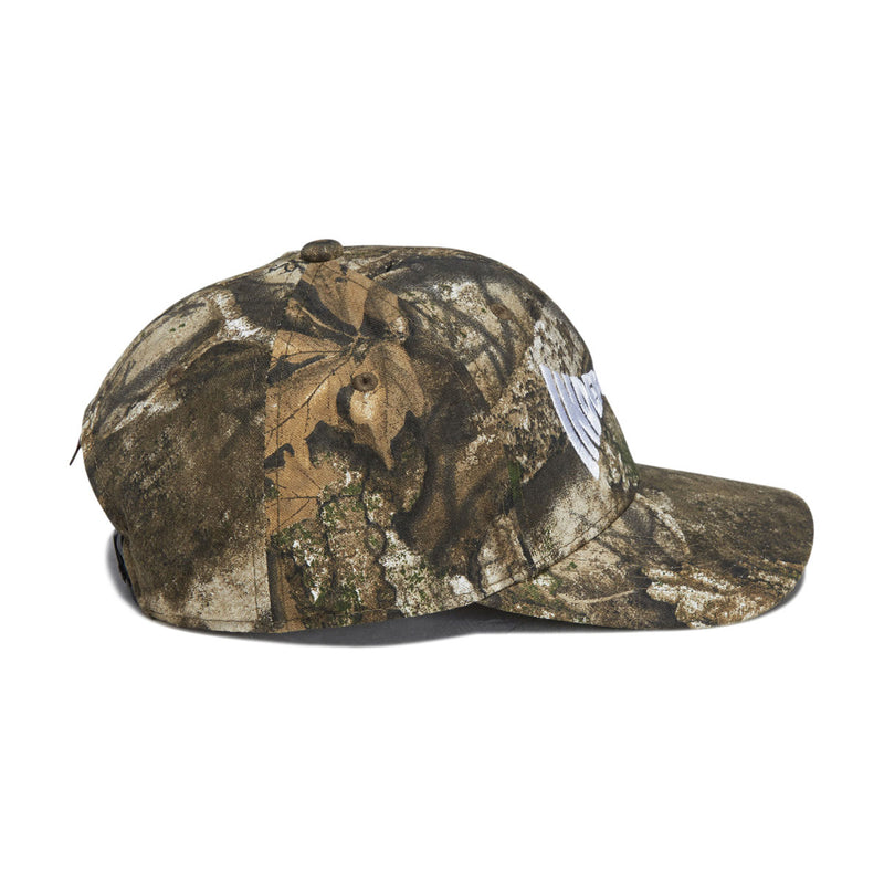 Independent Span Logo Snapback Hat - Realtree APX