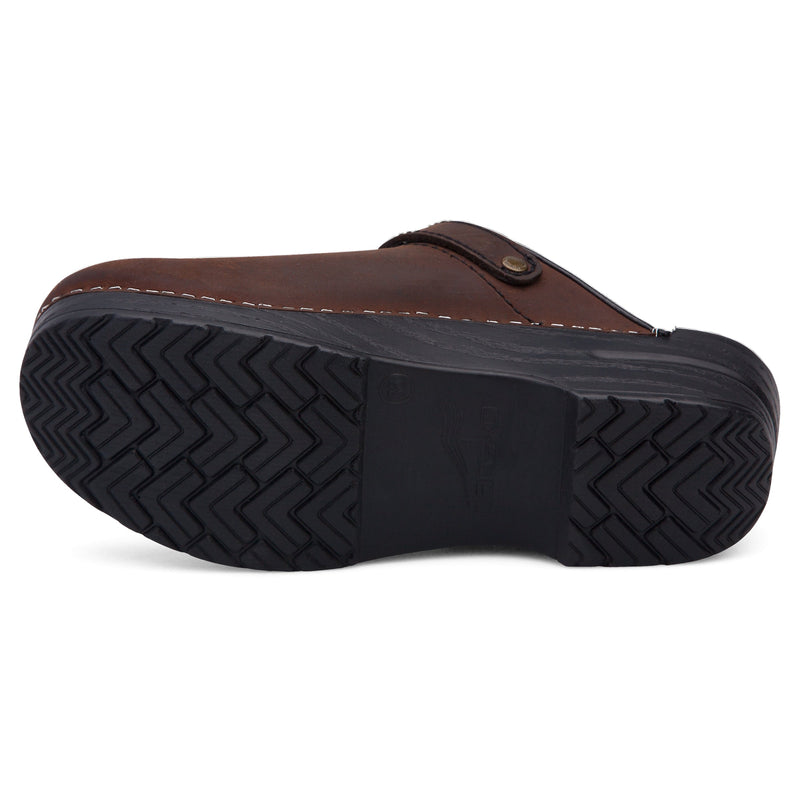 Sole image of Ingrid Antique Brown/Blk