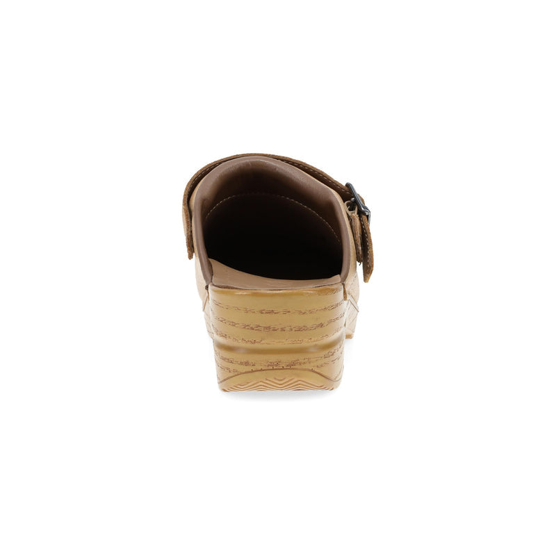 Heel image of Ingrid Honey Distressed