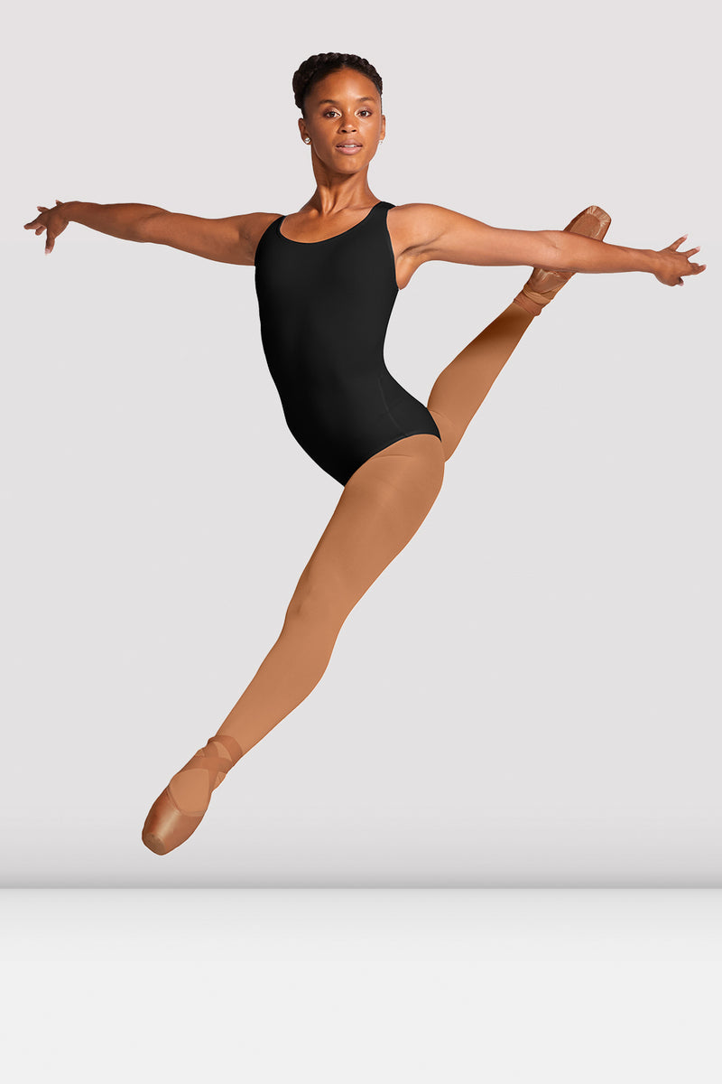 Ladies Ballerina Basic Tank Leotard - BLOCH US