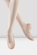 Ladies Belle Leather Ballet Shoes - BLOCH US