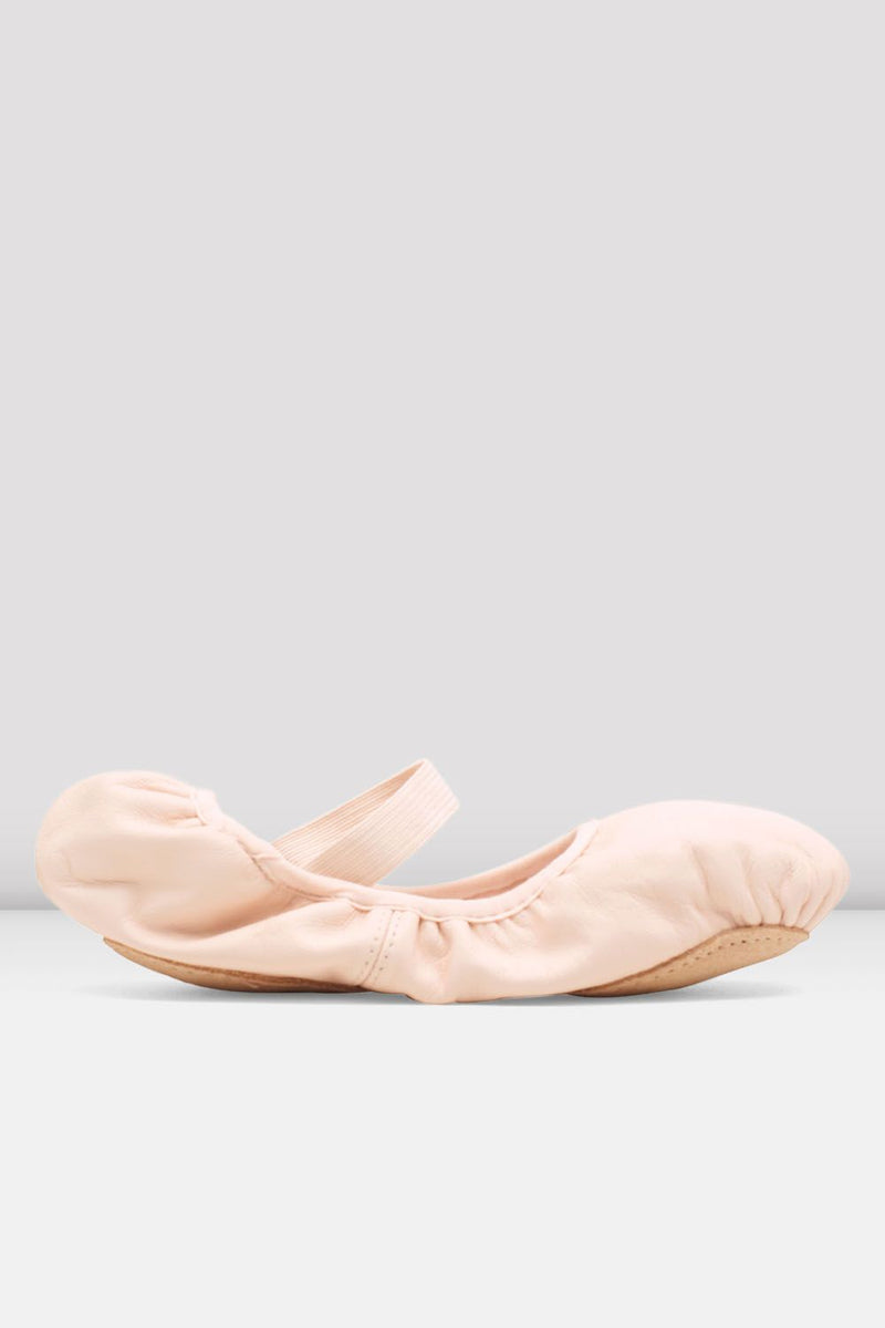Ladies Belle Leather Ballet Shoes - BLOCH US