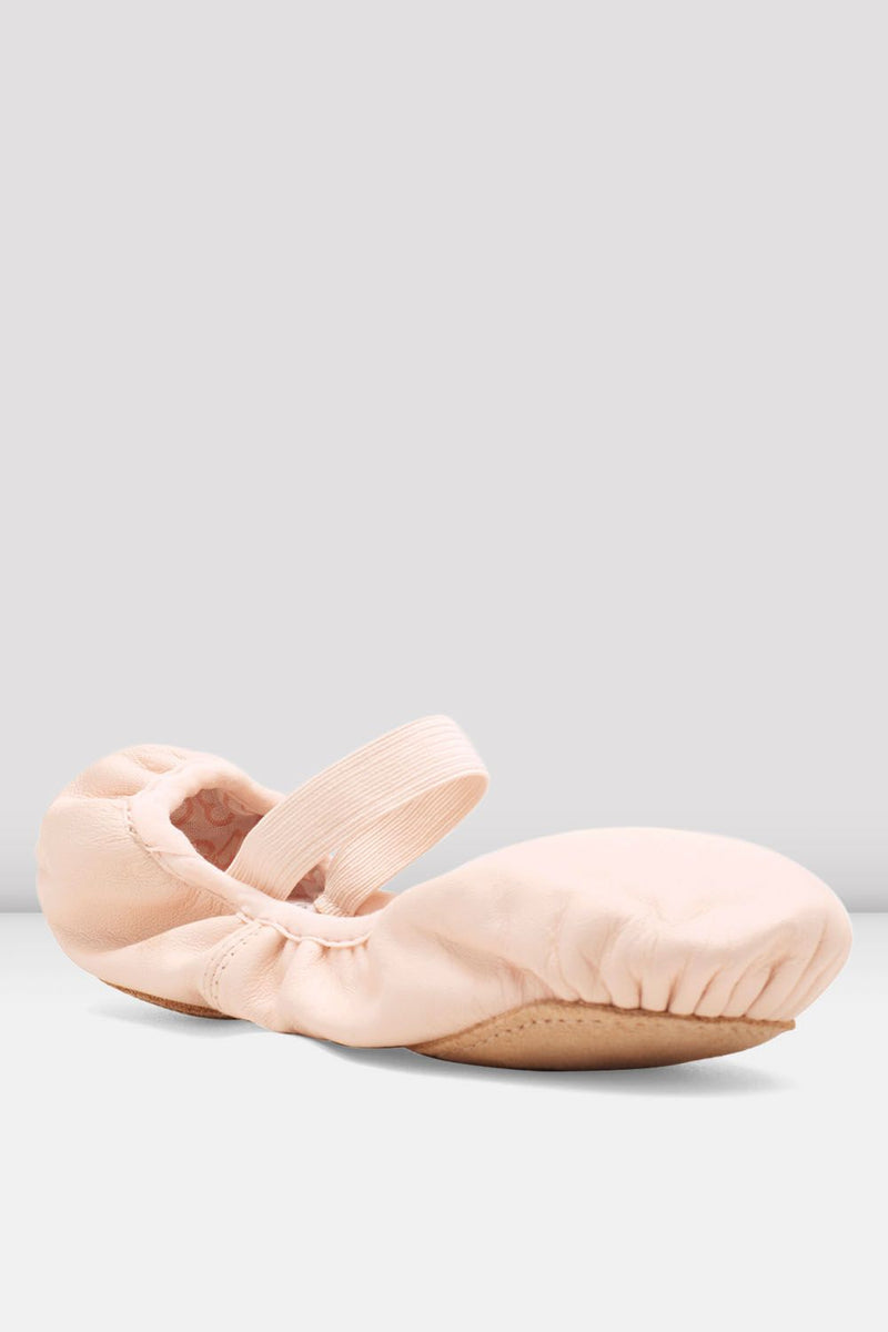 Ladies Belle Leather Ballet Shoes - BLOCH US