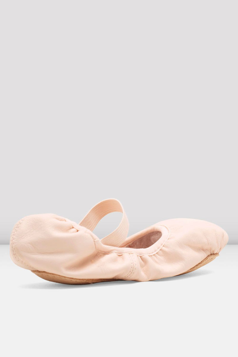 Ladies Belle Leather Ballet Shoes - BLOCH US