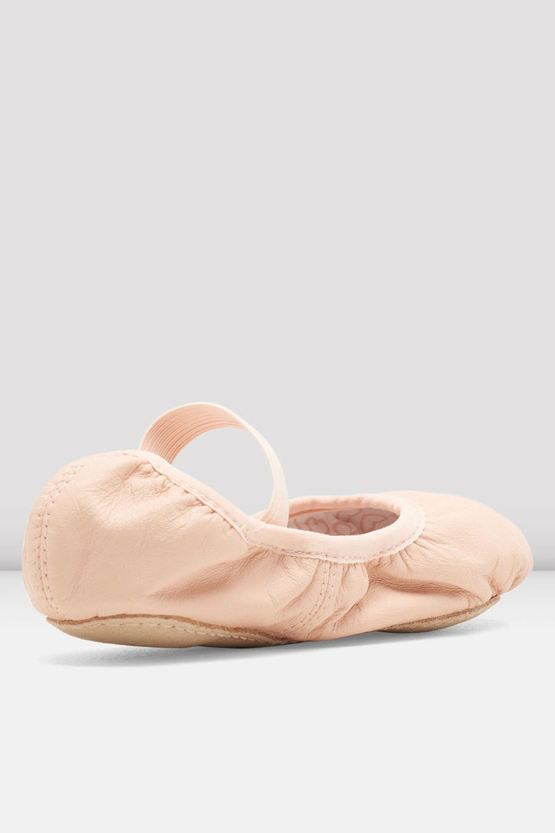 Ladies Belle Leather Ballet Shoes - BLOCH US