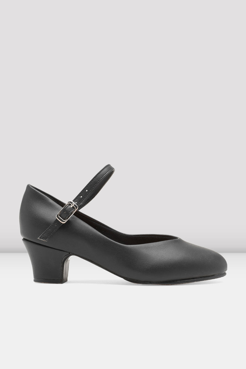 Ladies Broadway-Lo Character Shoes - BLOCH US