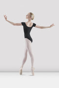 Ladies Cavalier Round Neck Tall Leotard - BLOCH US