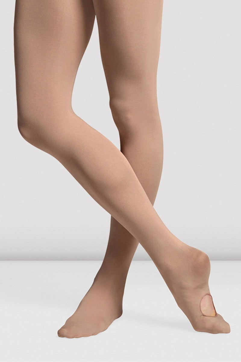 Ladies Convertible Tights - BLOCH US