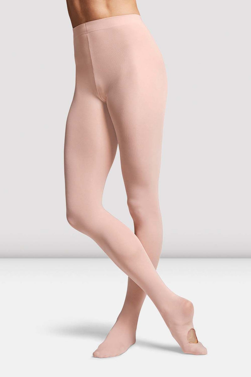 Ladies Convertible Tights - BLOCH US