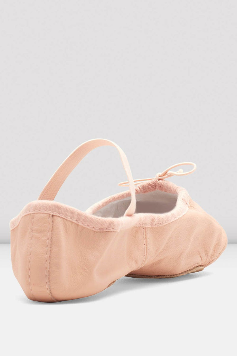 Ladies Dansoft ll Split Sole Ballet Shoes - BLOCH US