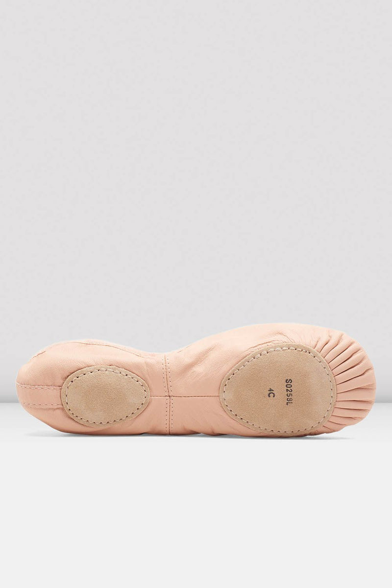 Ladies Dansoft ll Split Sole Ballet Shoes - BLOCH US
