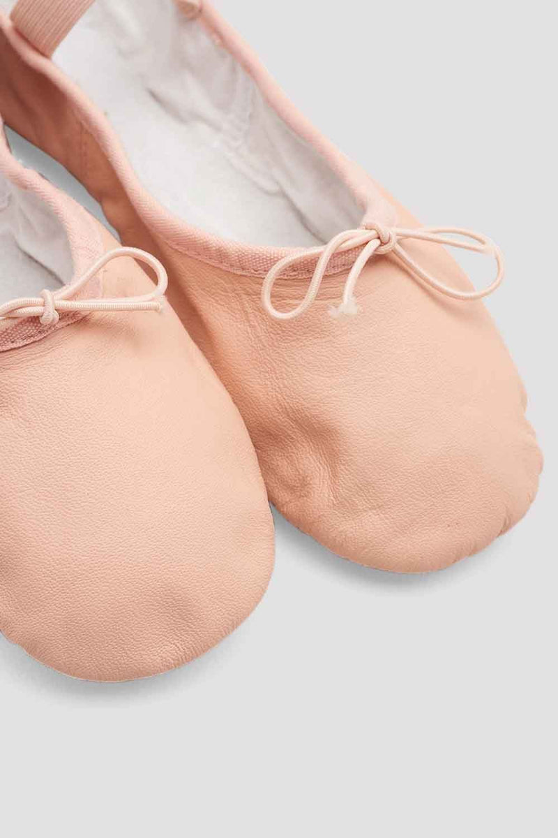 Ladies Dansoft ll Split Sole Ballet Shoes - BLOCH US