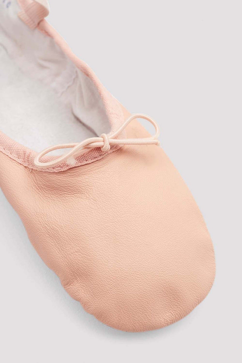 Ladies Dansoft ll Split Sole Ballet Shoes - BLOCH US