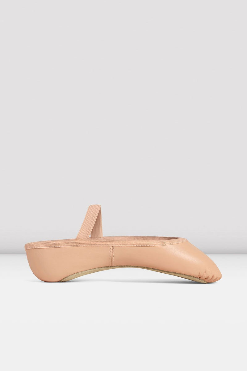 Ladies Giselle Leather Ballet Shoes - BLOCH US