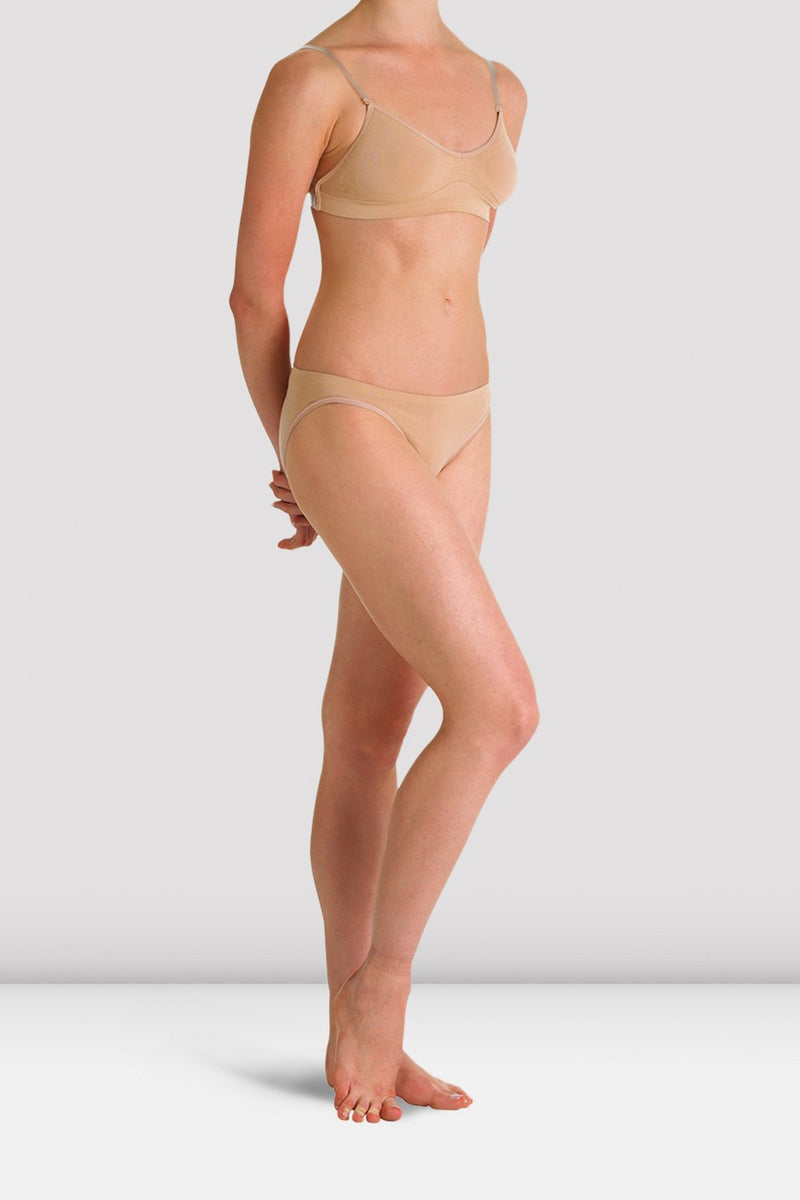 Ladies Luelle Shaped Double Layer Bra - BLOCH US