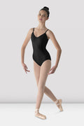 Ladies Mirella V-neck Camisole Leotard - BLOCH US