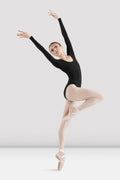 Ladies Premier Long Sleeve Leotard - BLOCH US