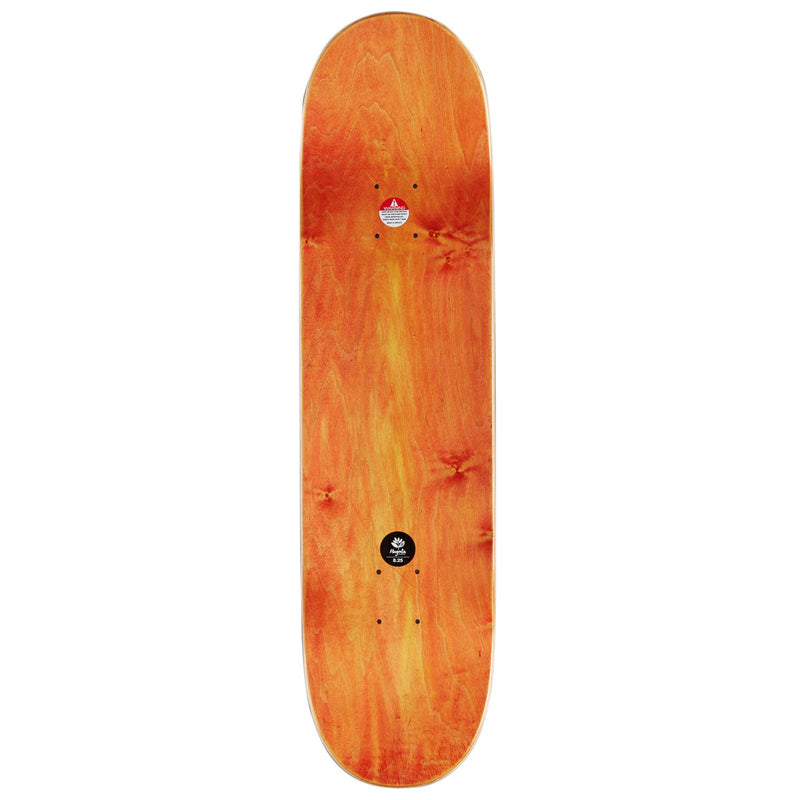 Magenta Jameel Douglas & Jesse Navarez Rooftop Series Skateboard Complete - 8.25"