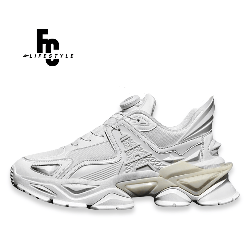 Finn Cotton White / 36 Mech 4.0 Sneakers