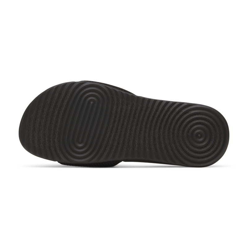 Men's Allbirds Slide - Natural Black