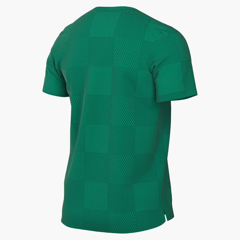 Men's Court Advantage Dri-FIT Tennis Top in Malachite/White
