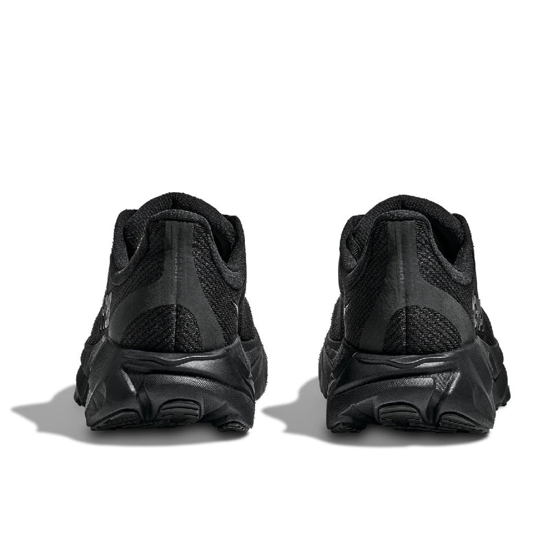 Men's HOKA Arahi 8 Black/Black (1168690-BBLC)