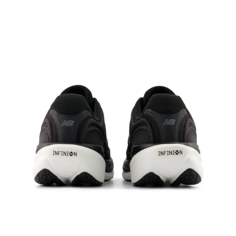 Men's New Balance 1080v15 Running Black Grey (M10802FR)